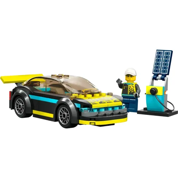 CONSTRUCTOR LEGO 60383, 5+