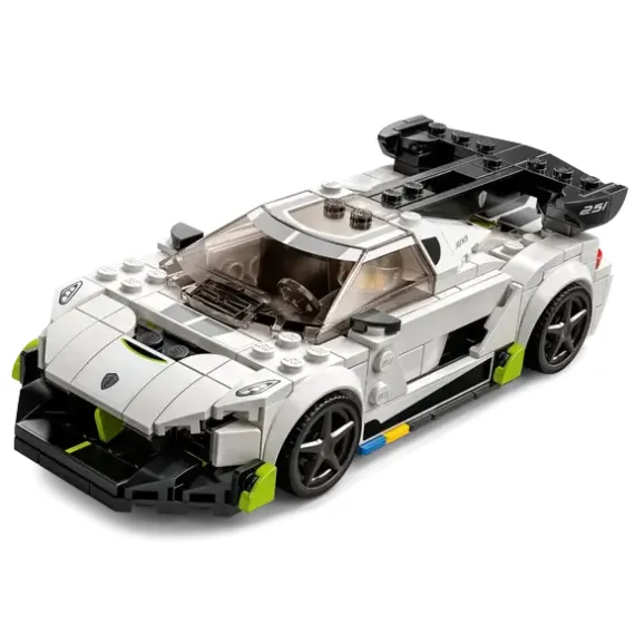 CONSTRUCTOR LEGO 76900, 7+