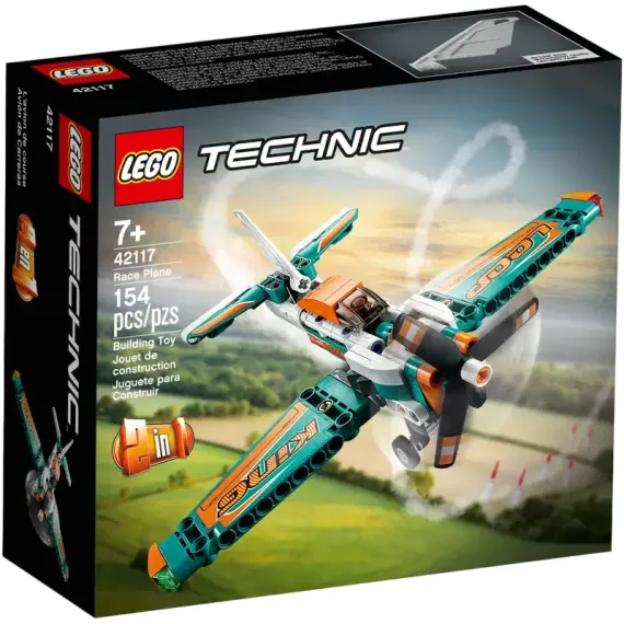 CONSTRUCTOR LEGO 42117, 7+