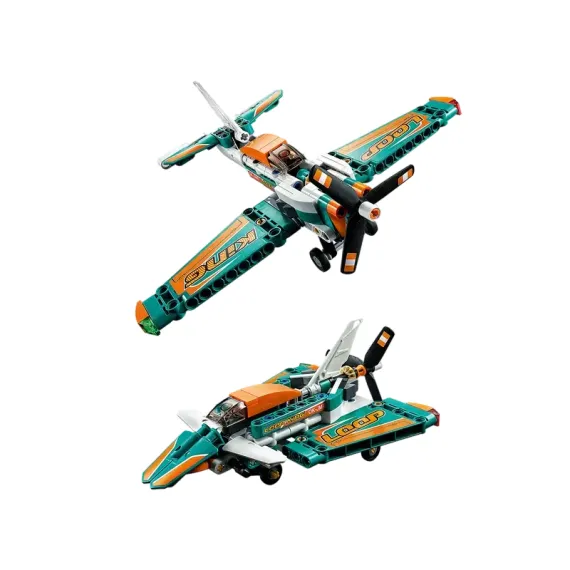 CONSTRUCTOR LEGO 42117, 7+