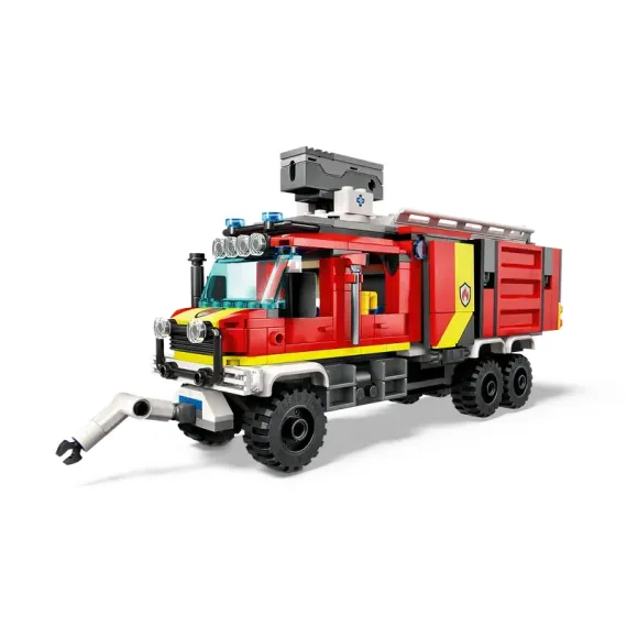 CONSTRUCTOR LEGO 60374, 7+