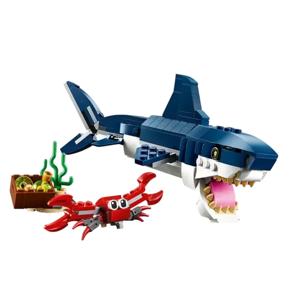 CONSTRUCTOR LEGO 31088, 7+