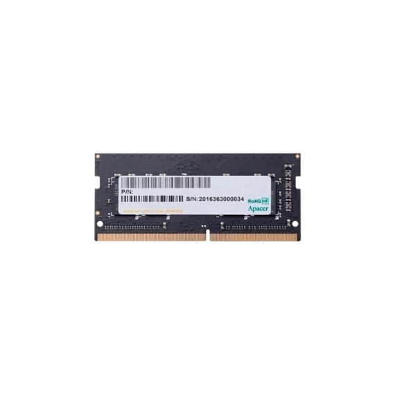 8GB DDR4 3200MHZ SODIMM APACER PC25600