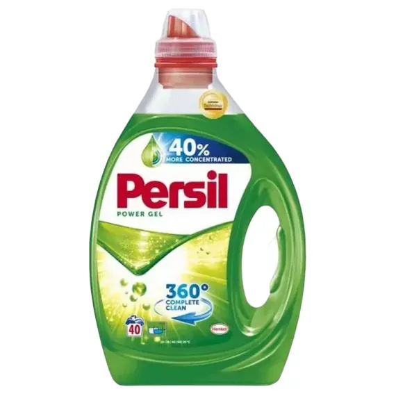 ГЕЛЬ ДЛЯ СТИРКИ PERSIL GEL REGULAR, 2 Л