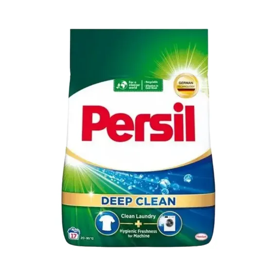 СТИРАЛЬНЫЙ ПОРОШОК PERSIL REGULAR, 1,02 КГ