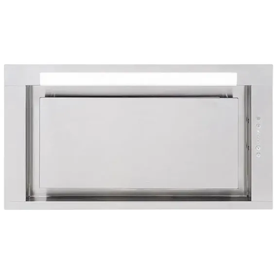 HOTA INCORPORABILA ELICA HIDDEN 2.0 IX/A/52, ARGINTIU