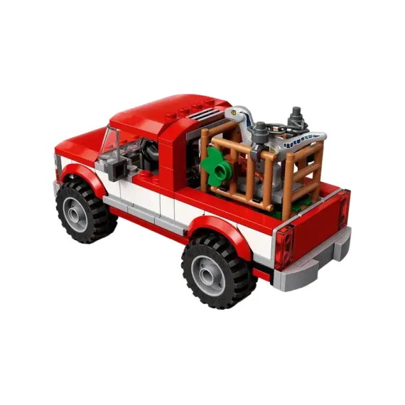 CONSTRUCTOR LEGO 76946, 6+