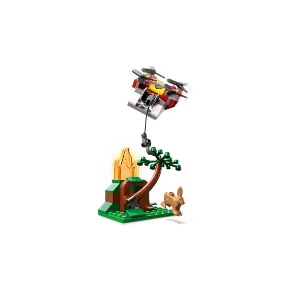 CONSTRUCTOR LEGO 60374, 7+