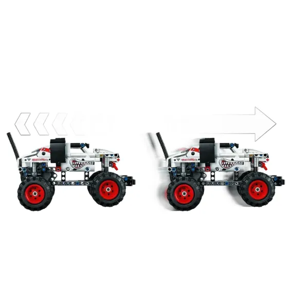 CONSTRUCTOR LEGO 42150, 7+