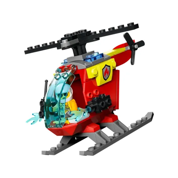 CONSTRUCTOR LEGO 60318, 4+