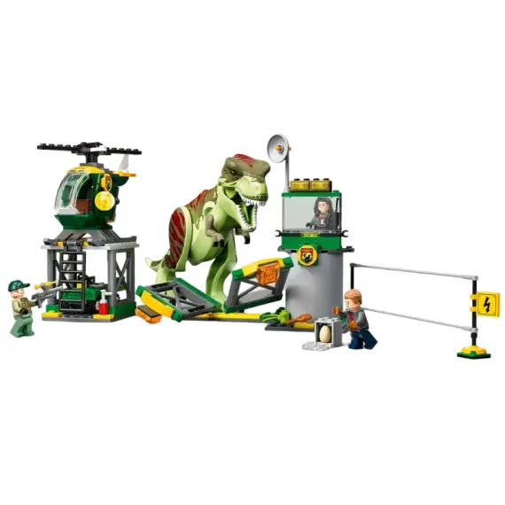 CONSTRUCTOR LEGO 76944, 4+