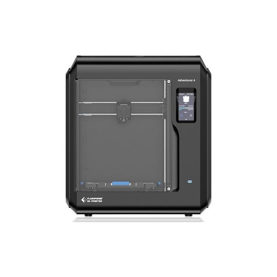 IMPRIMANTA 3D GEMBIRD FLASHFORGE ADVENTURER4, NEGRU