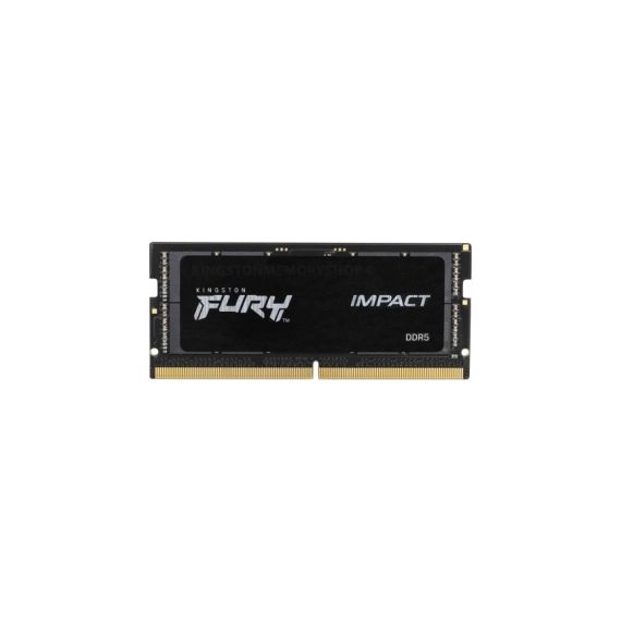 8GB DDR5 4800MHZ SODIMM KINGSTON FURY BEAST