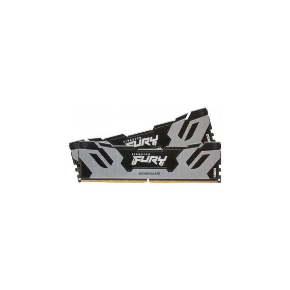 32GB DDR5 6000MHZ KINGSTON FURY RENEGADE SILVER KIT OF 2*16GB