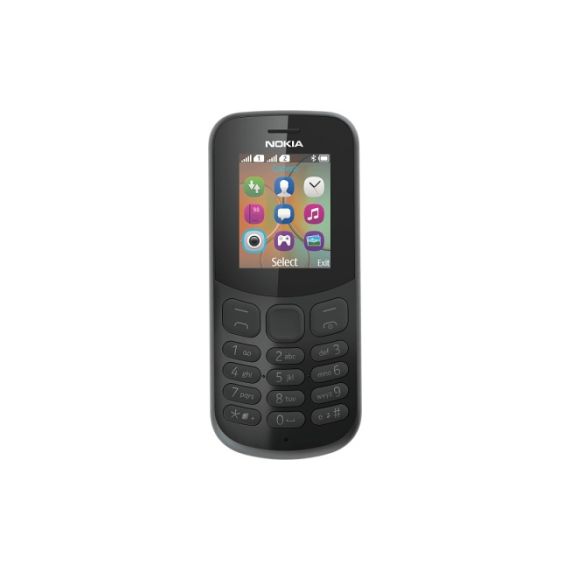 TELEFON MOBIL NOKIA 130 (2017), NEGRU