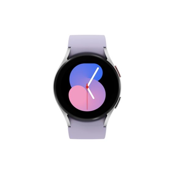 SAMSUNG GALAXY WATCH 5 40MM SILVER