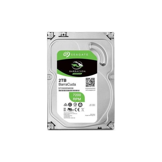 SEAGATE BARRACUDA ST2000DM008 2TB