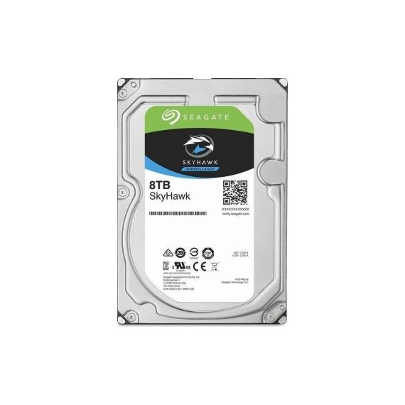 SEAGATE SKYHAWK SURVEILLANCE ST8000VX004 8TB