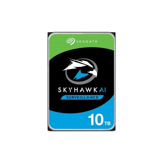 SEAGATE SKYHAWK AI SURVEILLANCE ST10000VE001 10TB