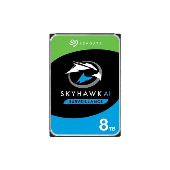 SEAGATE SKYHAWK AI SURVEILLANCE ST8000VE001 8TB