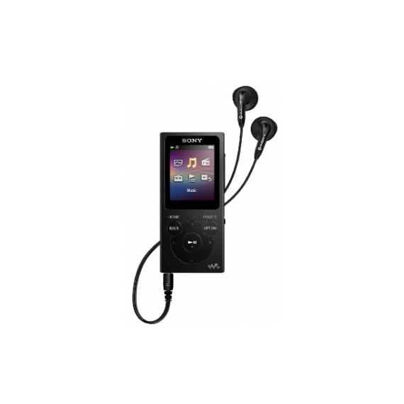 SONY NW-E394LB BLACK