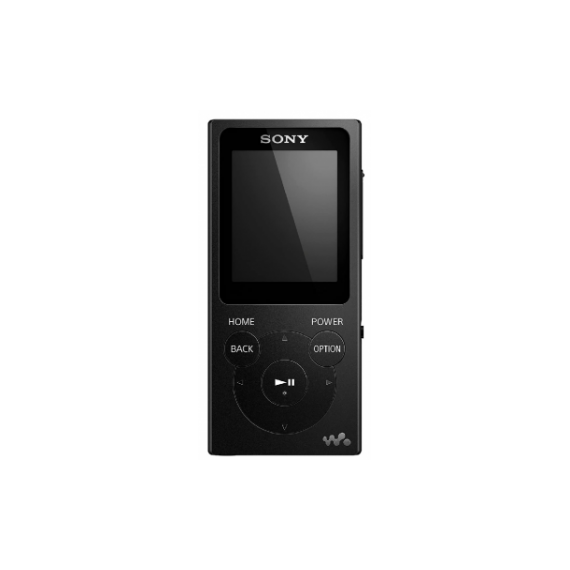 SONY NW-E394LB BLACK