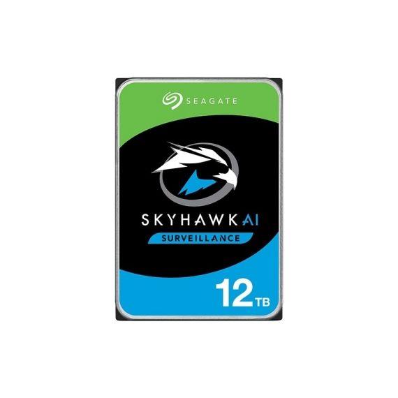 SEAGATE SKYHAWK AI SURVEILLANCE ST12000VE001 12TB