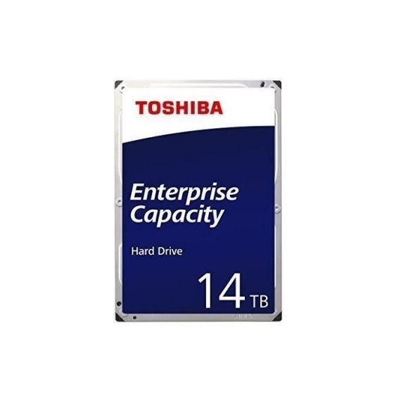 TOSHIBA ENTERPRISE CAPACITY MG07ACA14TE 14TB