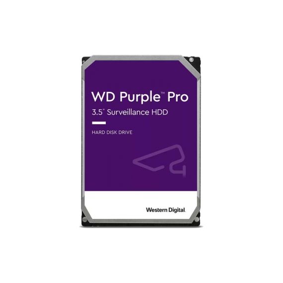 WESTERN DIGITAL PURPLE PRO WD181PURP 18TB