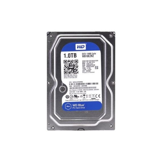 WESTERN DIGITAL BLUE WD10EZRZ 1TB