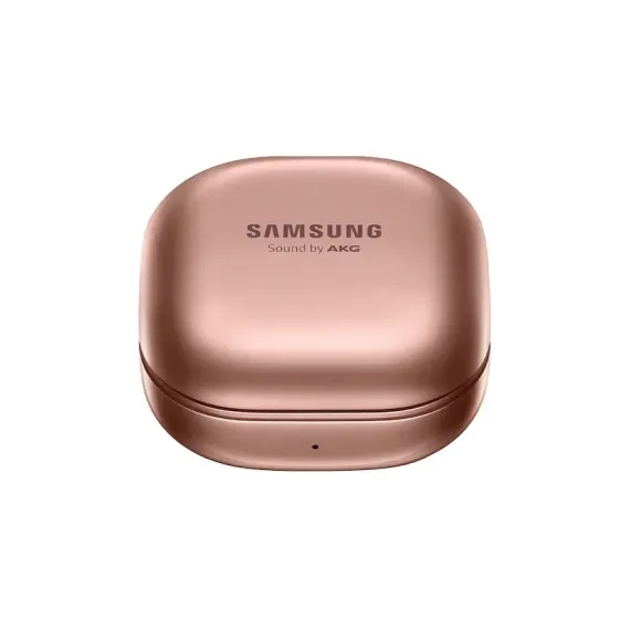 CASTI PENTRU TELEFOANE MOBILE SAMSUNG GALAXY BUDS LIVE, BLUETOOTH, BRONZ