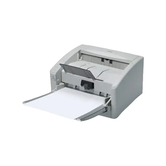 SCANER DE DOCUMENTE CU ALIMENTARE AUTOMATA CANON SCANNER DR-6010C, A4, ALB