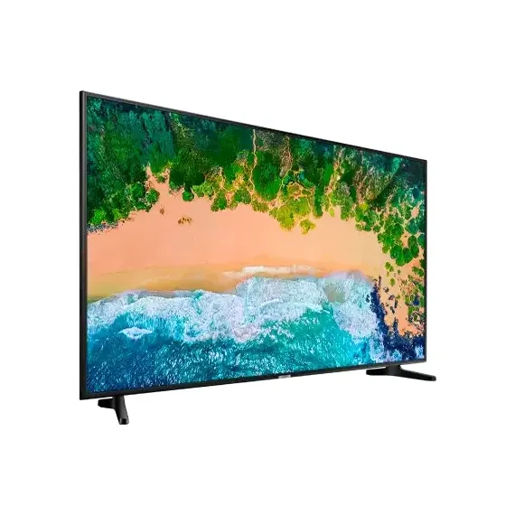 55" TELEVIZOR LED SMART SAMSUNG UE55NU7090UXUA, 3840 X 2160, TIZEN, NEGRU