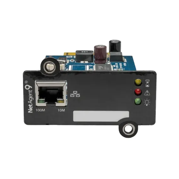 СЕТЕВАЯ КАРТА УДАЛЕННОГО УПРАВЛЕНИЯ PCM SNMP-CY504