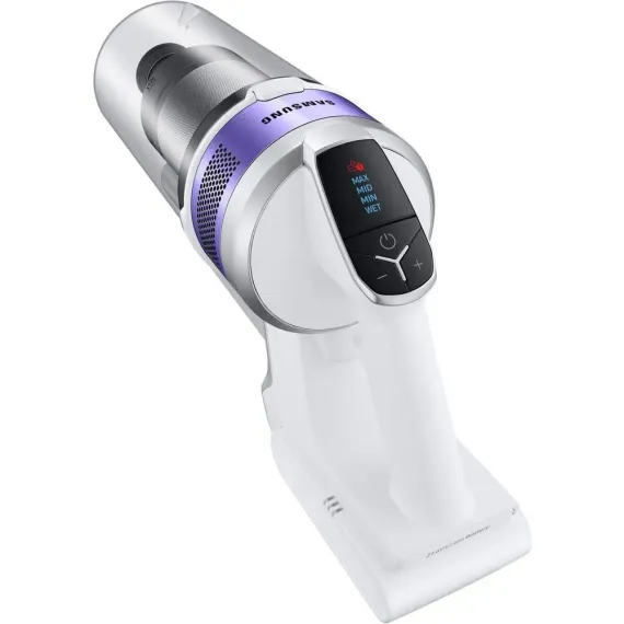 ВЕРТИКАЛЬНЫЙ ПЫЛЕСОС SAMSUNG VS15T7031R4/EV, БЕЛЫЙ