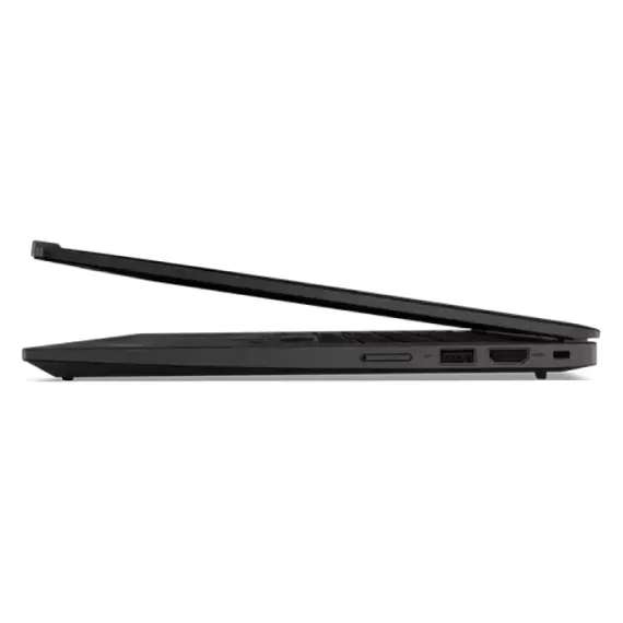 НОУТБУК ДЛЯ БИЗНЕСА 13,3" LENOVO THINKPAD X13, DEEP BLACK, INTEL CORE I7-1355U, 32ГБ/1024ГБ, БЕЗ ОС