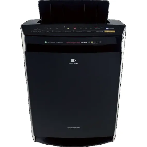 ОЧИСТИТЕЛЬ ВОЗДУХА PANASONIC F-VXR50R-K, ЧЁРНЫЙ