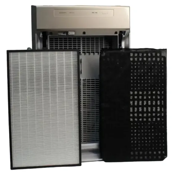 PURIFICATOR DE AER PANASONIC F-VXR50R-N, AURIU