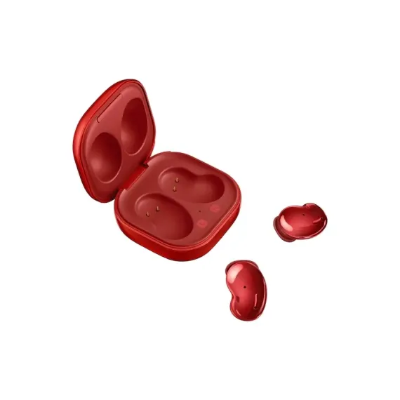НАУШНИКИ SAMSUNG GALAXY BUDS LIVE, КРАСНЫЙ