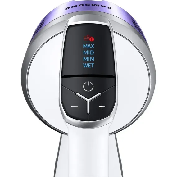 ВЕРТИКАЛЬНЫЙ ПЫЛЕСОС SAMSUNG VS15T7031R4/EV, БЕЛЫЙ