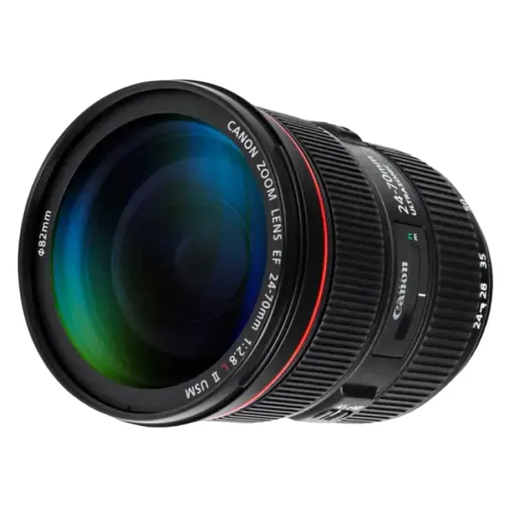 ОБЪЕКТИВ CANON EF 24-70MM F/2.8L II USM