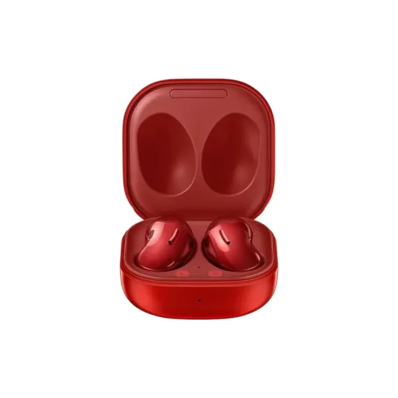 НАУШНИКИ SAMSUNG GALAXY BUDS LIVE, КРАСНЫЙ