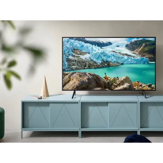 43" TELEVIZOR LED SMART SAMSUNG UE43RU7200UXUA, 3840 X 2160, TIZEN, NEGRU