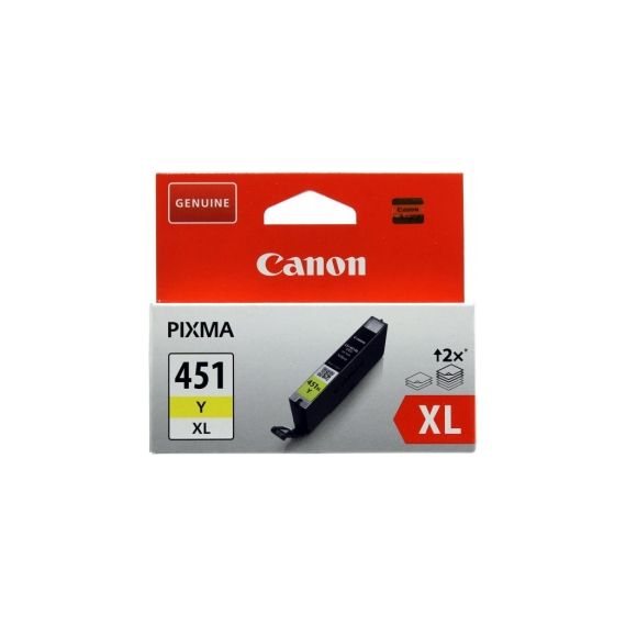 CANON CLI-451 XL Y YELLOW