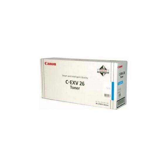 CANON C-EXV26 CYAN