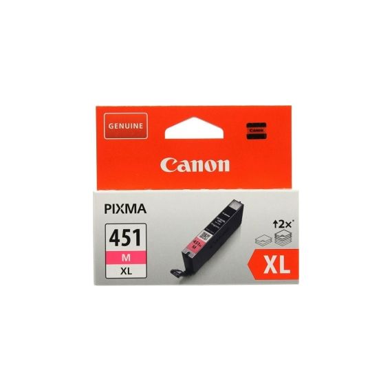 CANON CLI-451 XL M MAGENTA