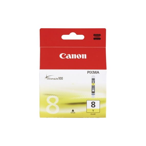 CANON CLI-8Y YELLOW