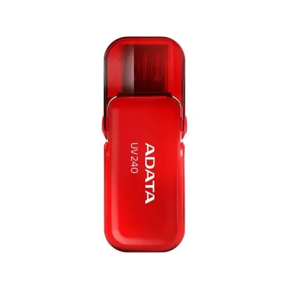 MEMORIE USB ADATA UV240, 16GB, ROSU
