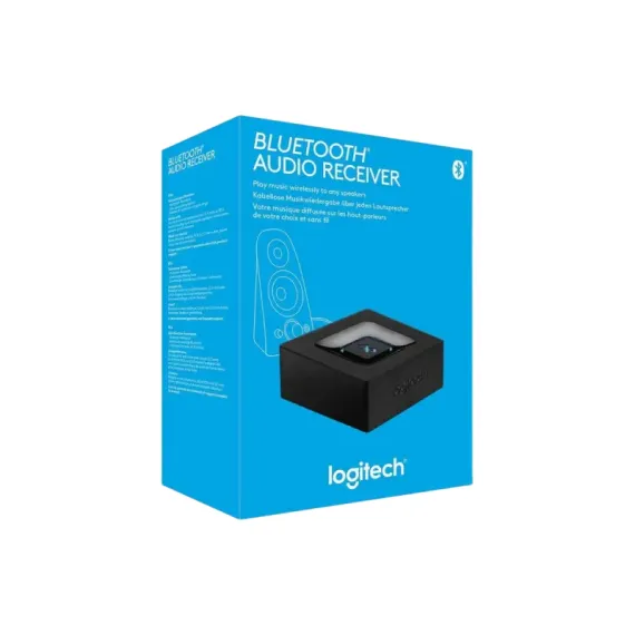 RECEPTOR AUDIO BLUETOOTH LOGITECH BLUEBOX II 933, 3.0