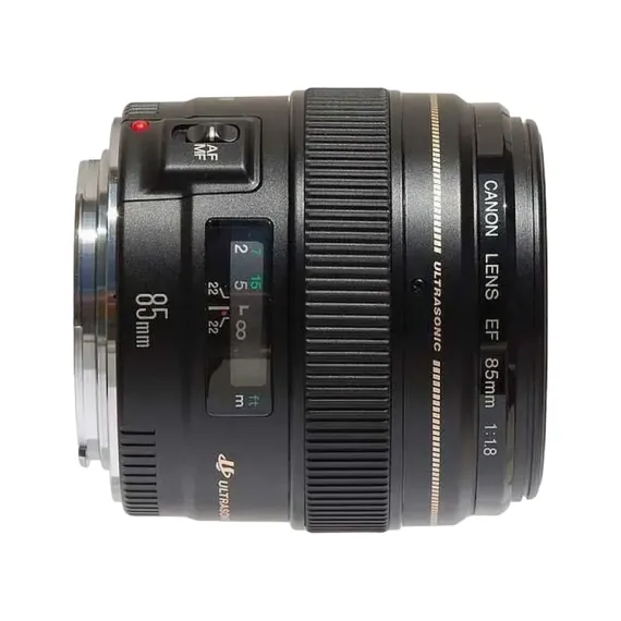 OBIECTIV FOTO CANON EF 85MM F/1.8 USM